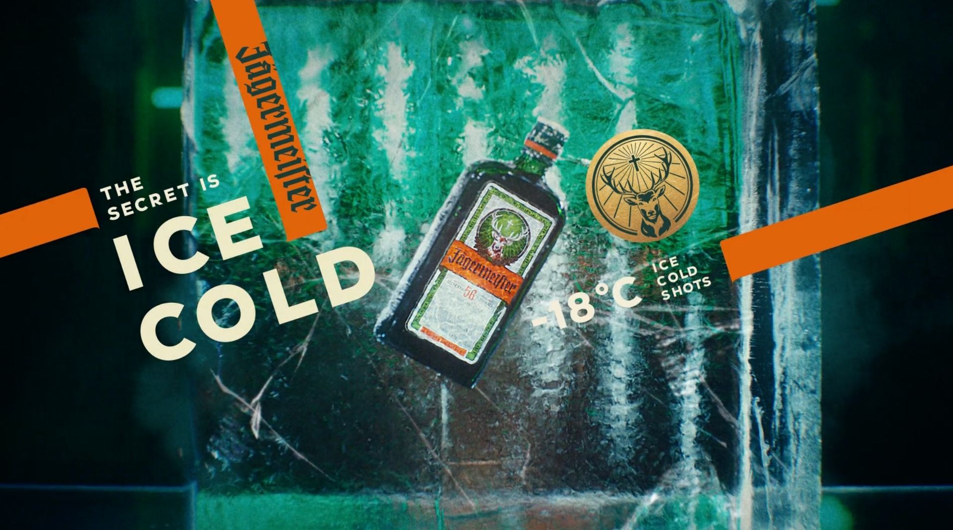 Jägermeister launches new multi-million pound campaign with Red Brick Road