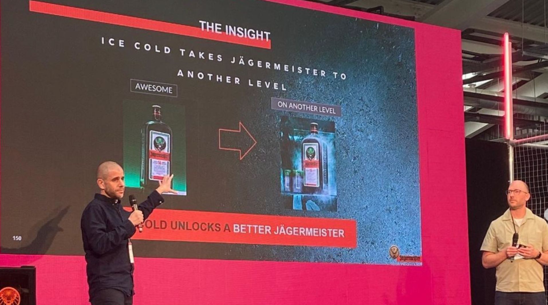 Taking Jägermeister’s Ice-Cold Campaign to YMS 2022