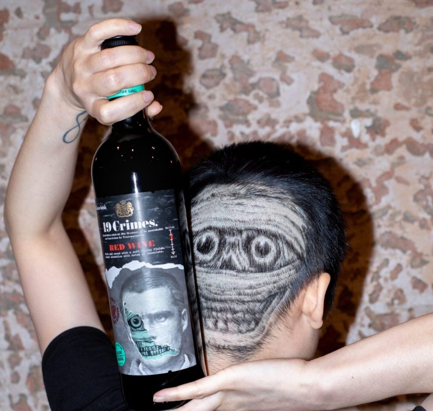 19 Crimes Hairwolves